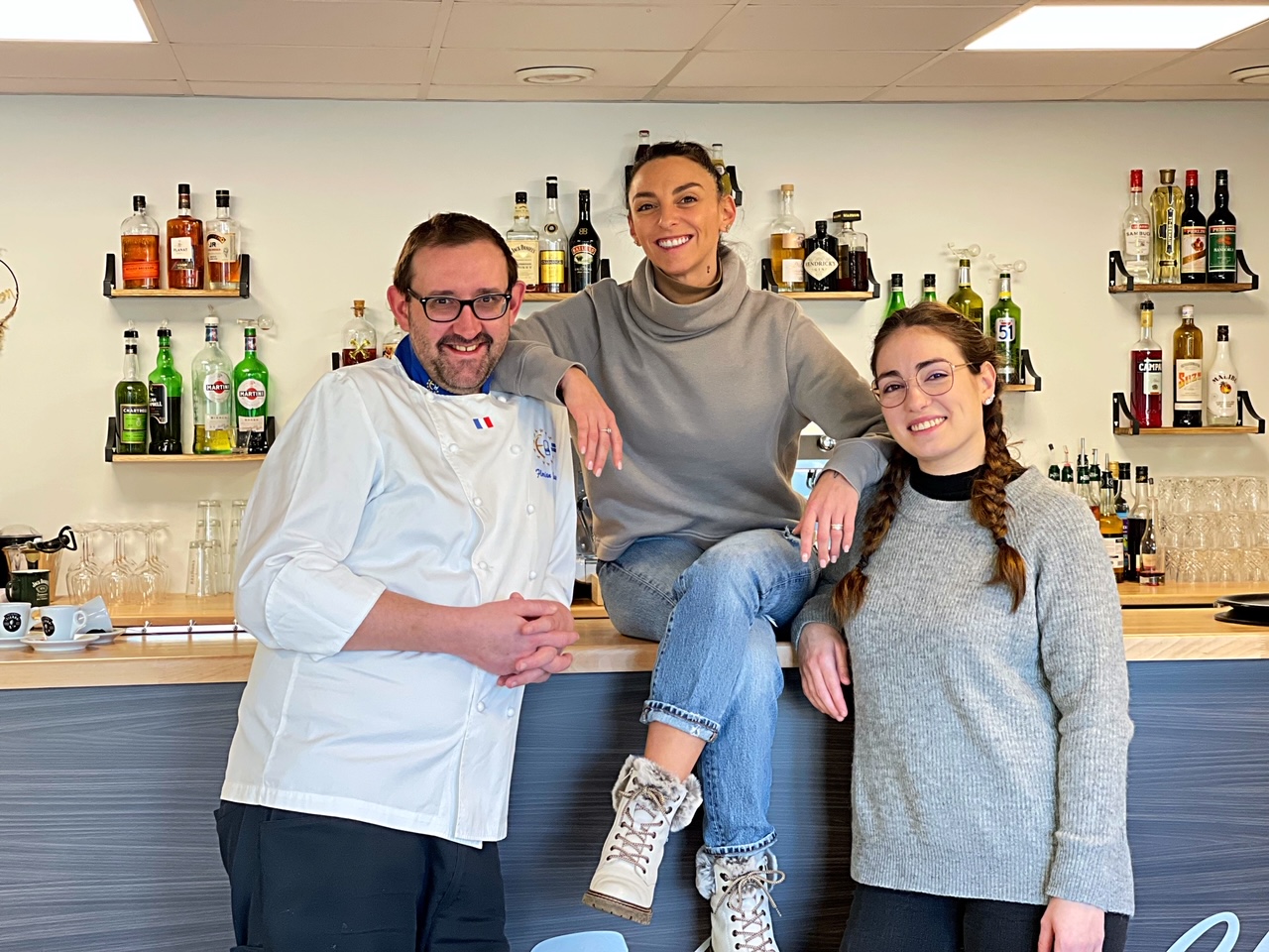 equipe la table de chonchon